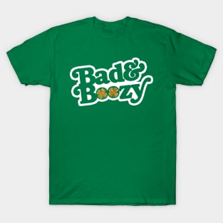 Bad & Boozy T-Shirt